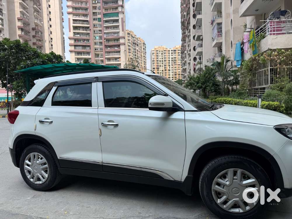Maruti Vitara Brezza 2021 Petrol Lxi First-owner