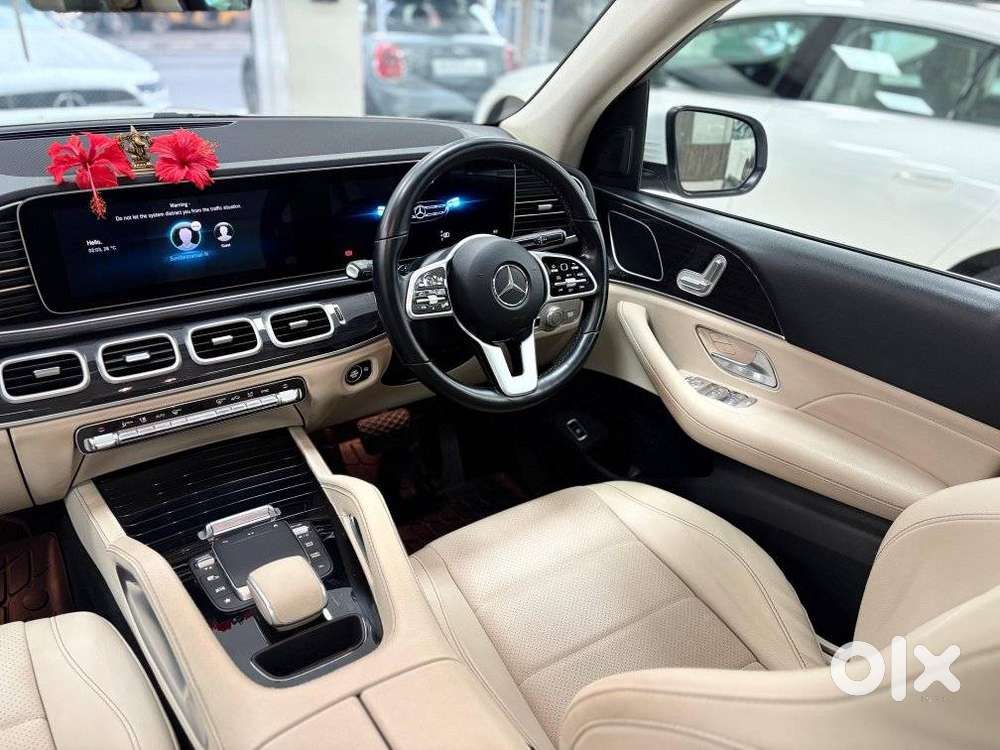 Mercedes-benz Gle 300d 4matic Lwb, 2023, Diesel