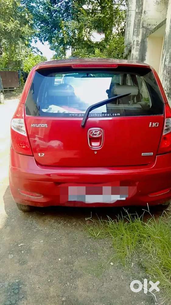 Hyundai I10 2012 Petrol Good Condition