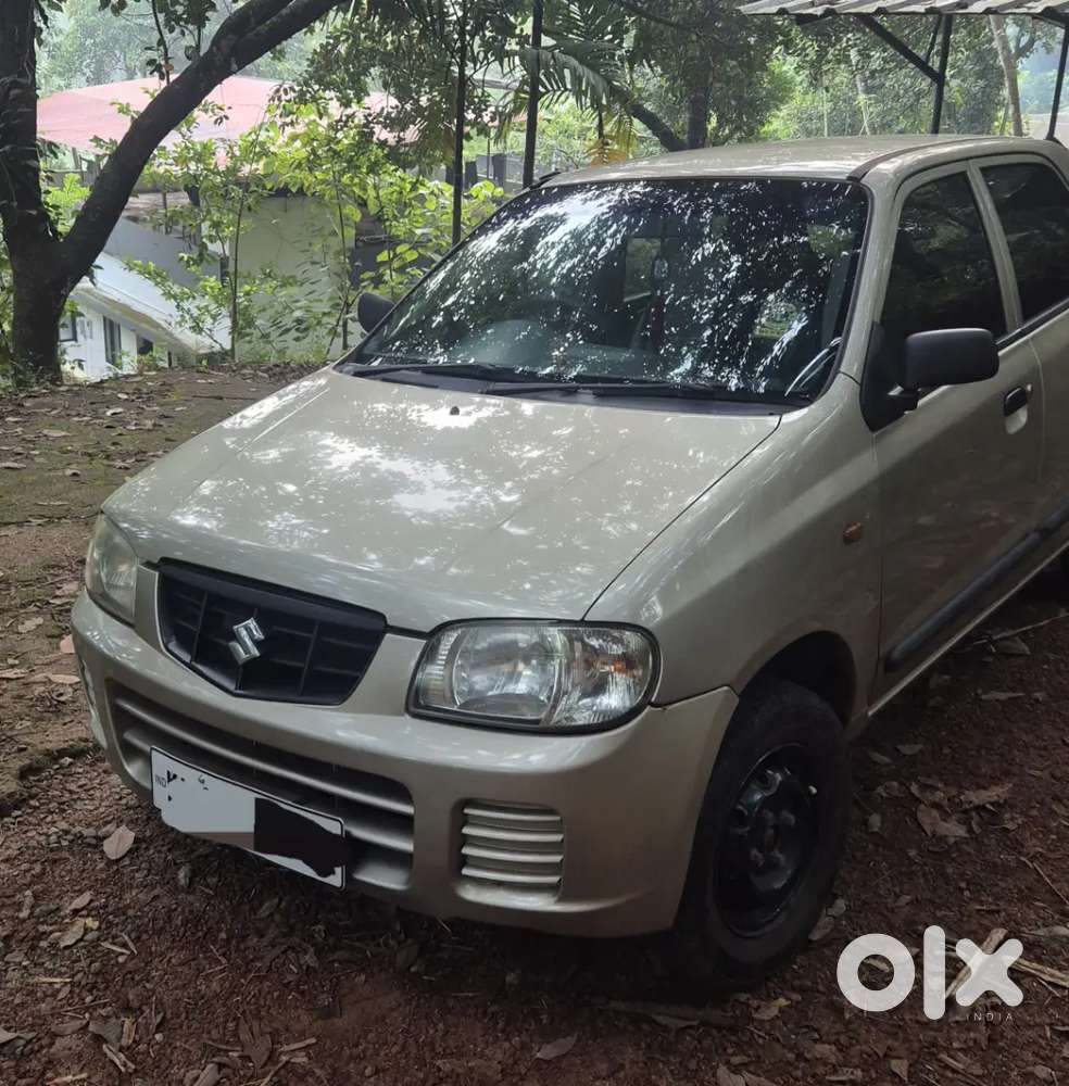 Maruti Suzuki Alto 800 2009