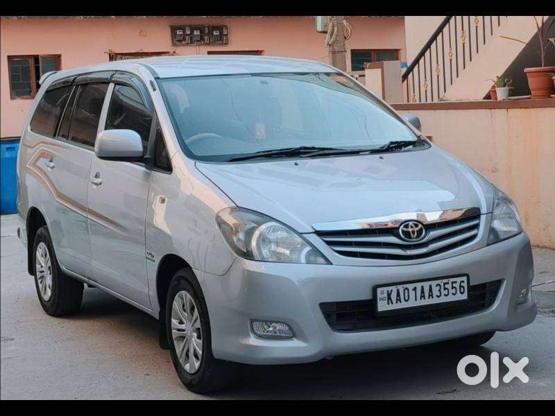 Toyota Innova 2.5 Gx 7 Seater Limited Edition, 2010, Diesel