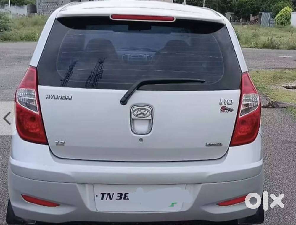 I 10 Sportz 1.2 Kappa