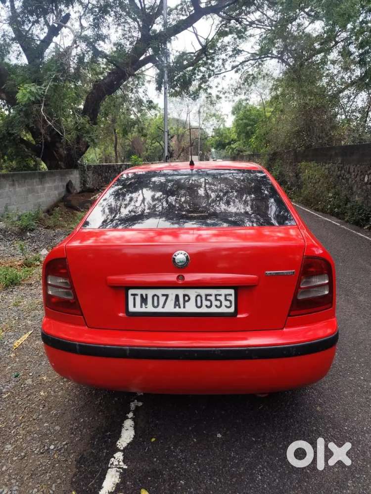 Skoda Octavia 1.9 Tdi 2005