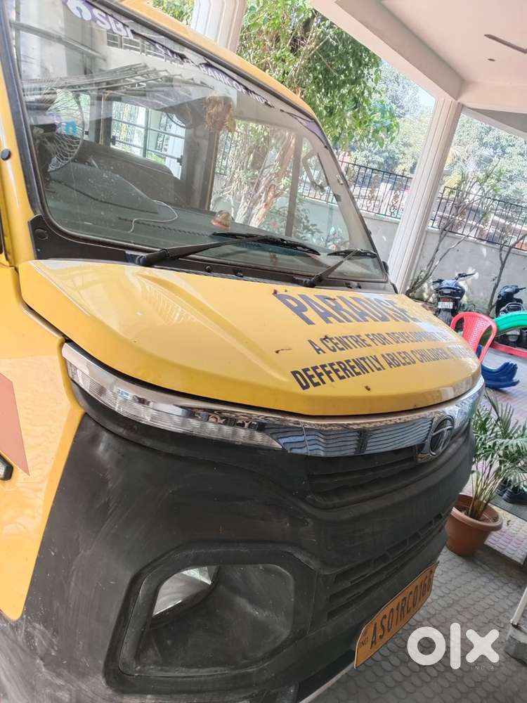 Tata Winger Diesel 2023