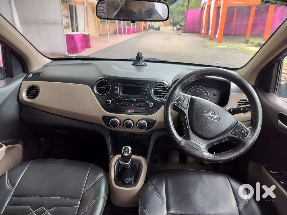 Hyundai Grand I10 Sportz 1.2 Kappa Vtvt, 2015, Petrol