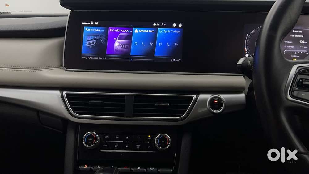 Mahindra Xuv700 2.0 Ax 7 Petrol At Luxury Pack Str, 2021, Petrol