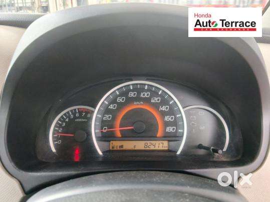 Maruti Suzuki Wagon R Vxi Bs Iv, 2014, Petrol