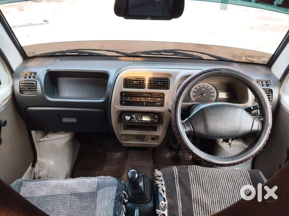 Maruti Suzuki Eeco 2010 Cng
