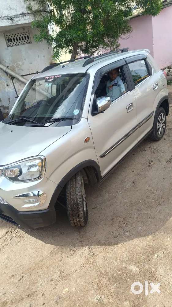 Maruti Suzuki S-presso 2020 9 Month  Petrol 75000 Km Driven