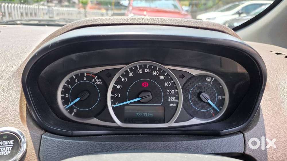 Ford Freestyle Titanium Diesel, 2018, Diesel
