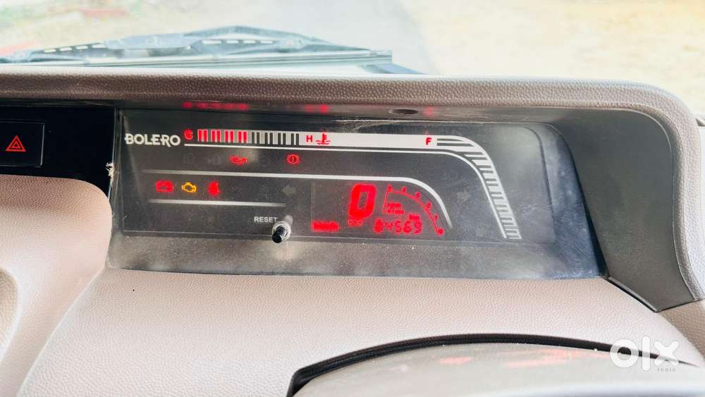 Mahindra Bolero 1.5 Power Plus Slx, 2016, Diesel