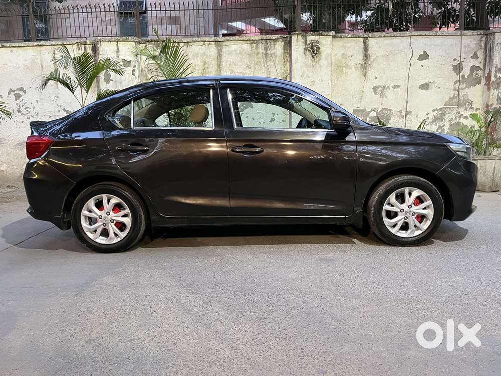 Honda Amaze Sx At I-vtec, 2019, Petrol