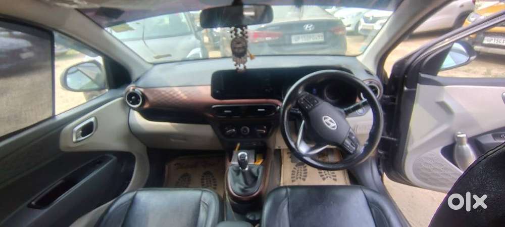 Hyundai Aura 1.2 Sx Cng, 2023, Cng & Hybrids