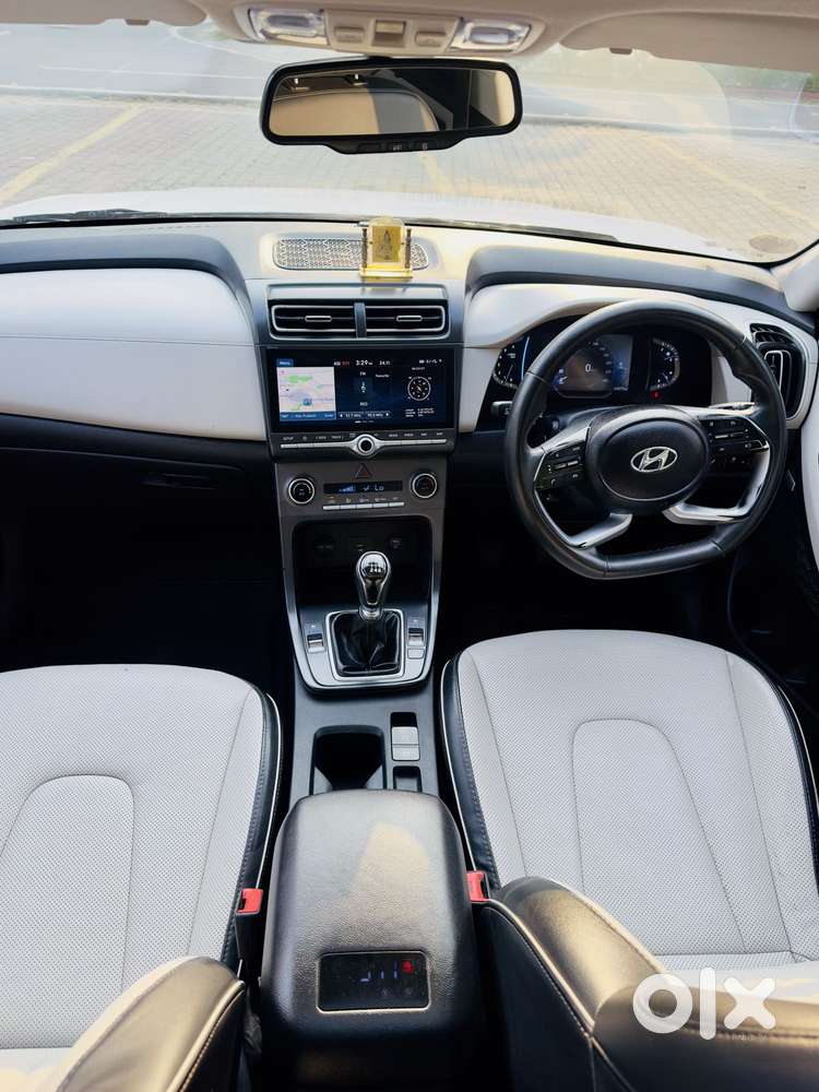 Hyundai Creta Sx (o) 1.5 Diesel, 2020, Diesel