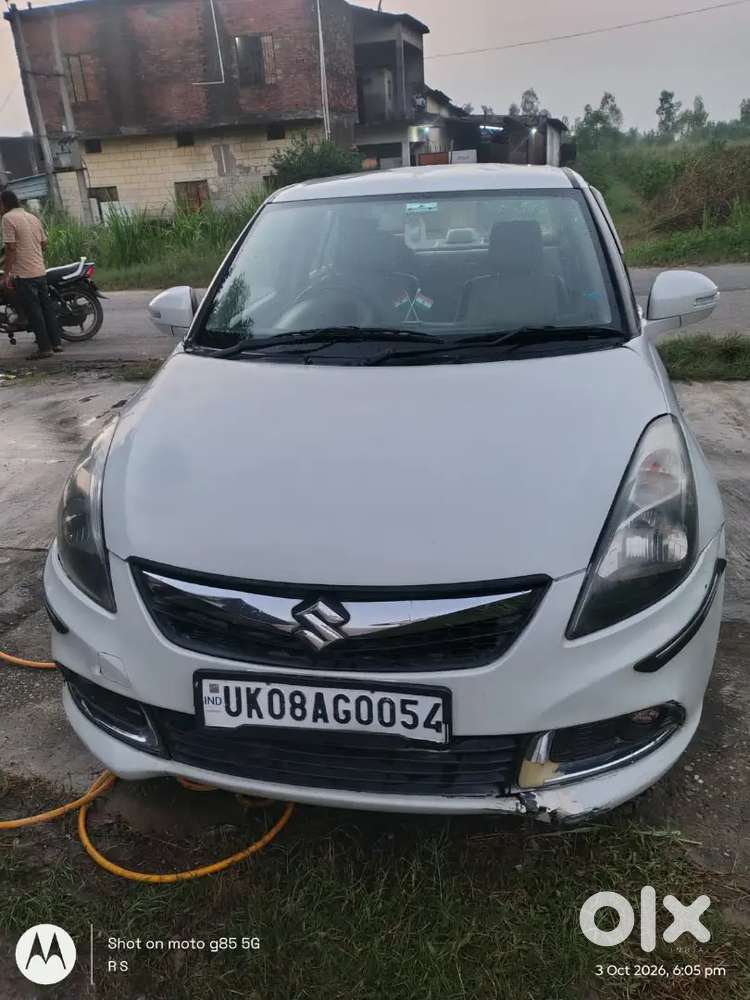 Maruti Suzuki Dzire 2014 Diesel Manual
