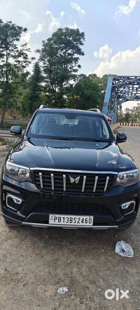 Mahindra Scorpio-n 2023 Diesel 59000 Km Driven
