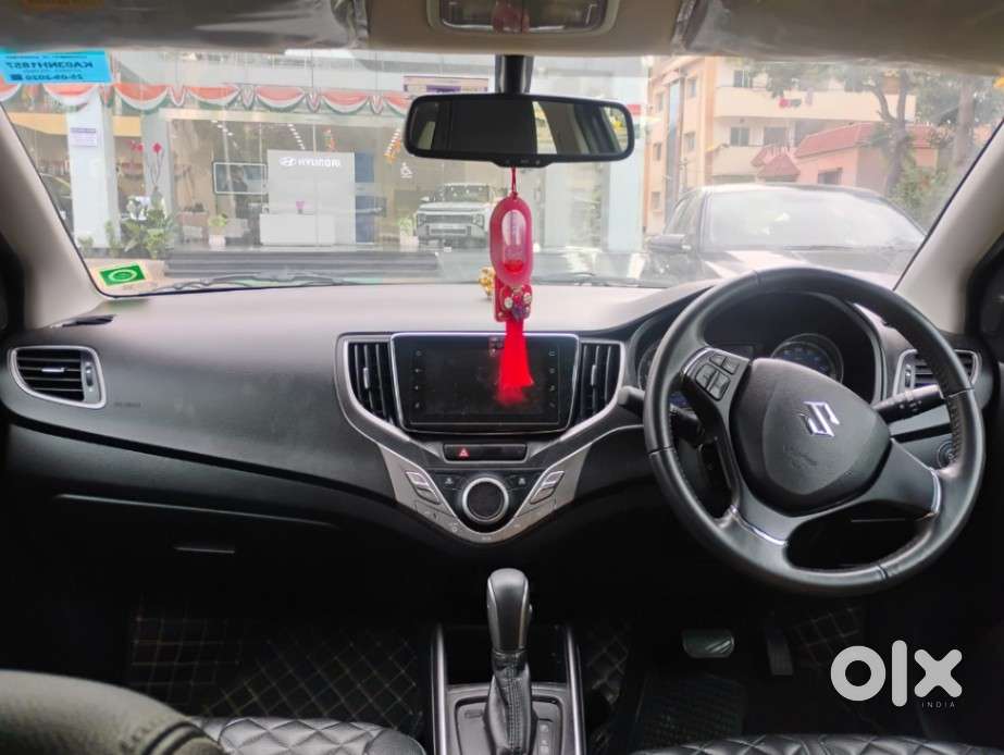 Maruti Suzuki Baleno 1.2 Alpha At, 2020, Petrol