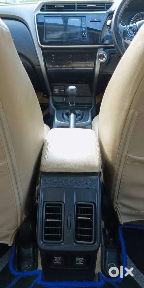 Honda City I-dtec V, 2019, Diesel