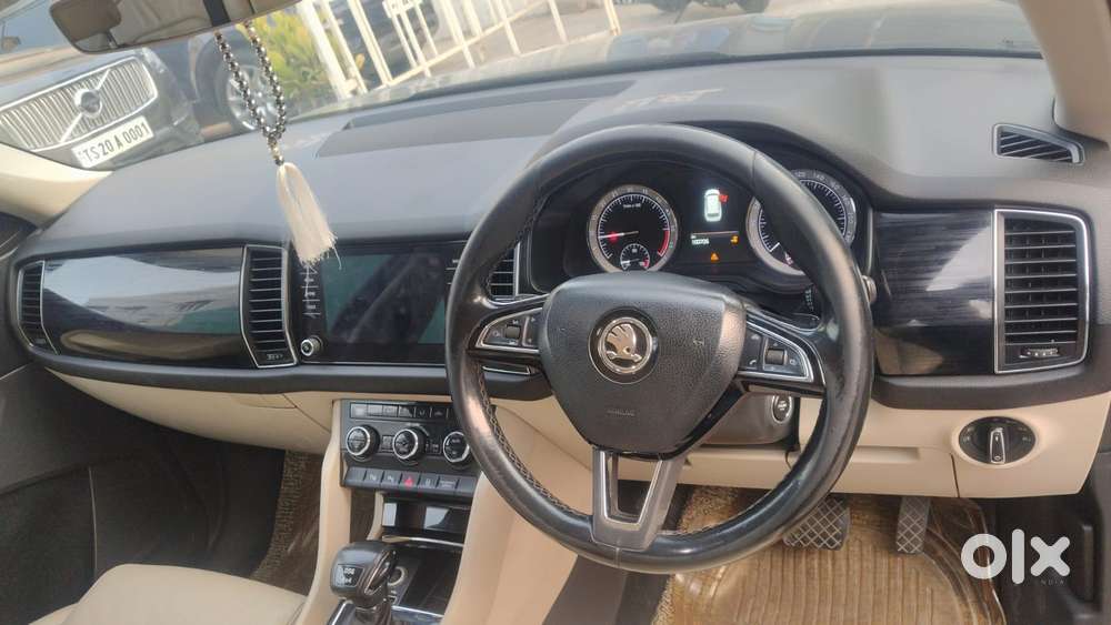 Skoda Kodiaq Style, 2017, Diesel