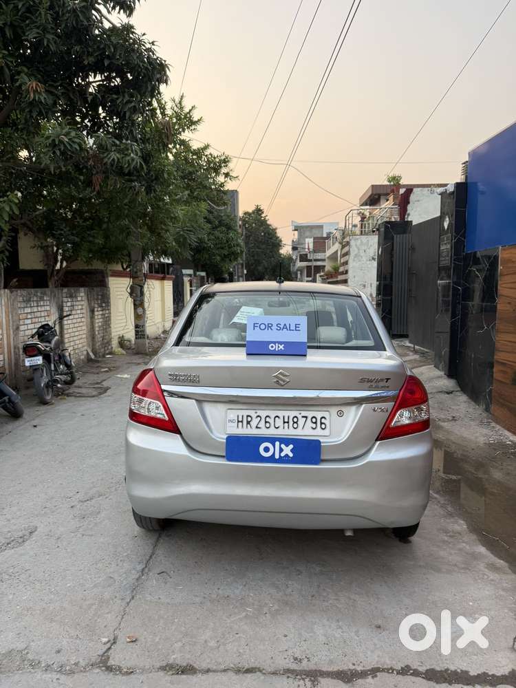 Maruti Suzuki Swift Dzire 1.3 Vxi, 2014, Petrol