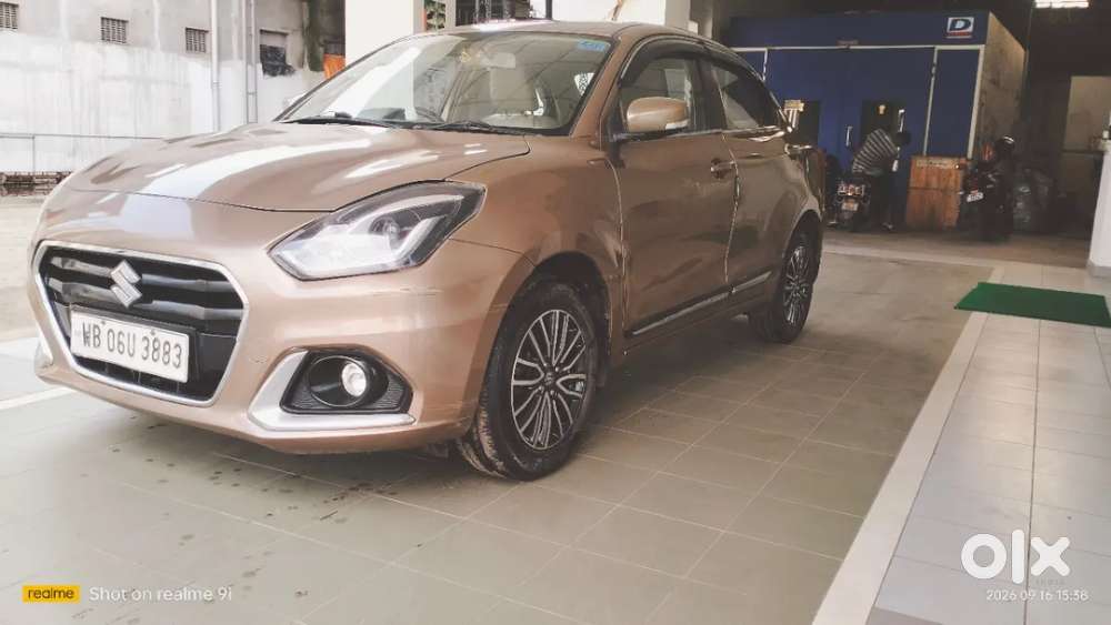 Maruti Suzuki Dzire 1.2 Zxi Plus Amt, 2021, Petrol