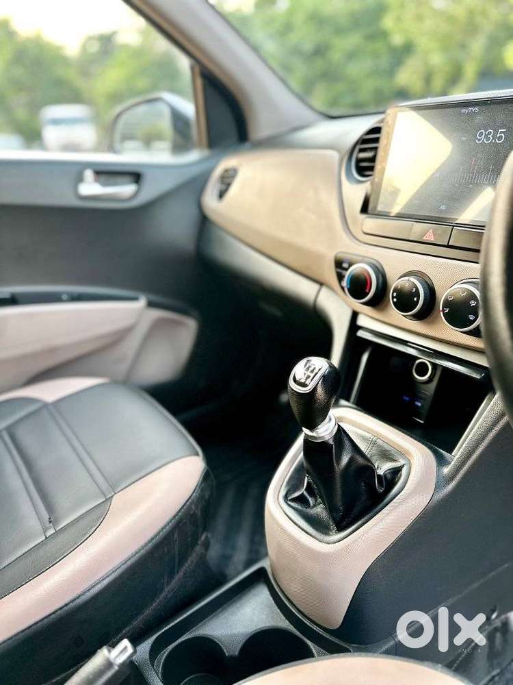 Hyundai Xcent 1.2 Vtvt S, 2016, Cng & Hybrids