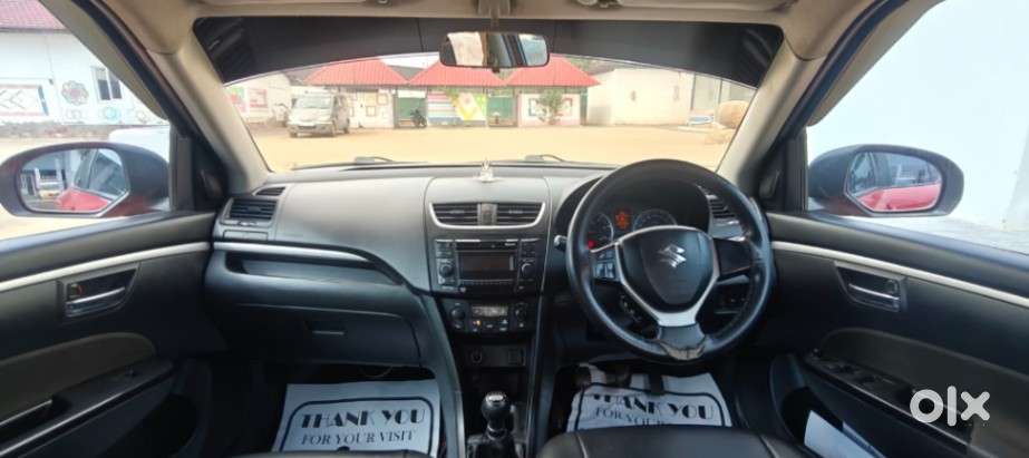 Maruti Suzuki Swift, 2017, Diesel