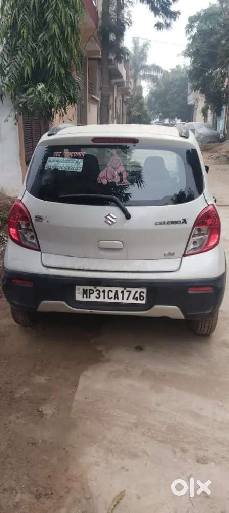 Maruti Suzuki Celerio 1.0 Zxi 2019