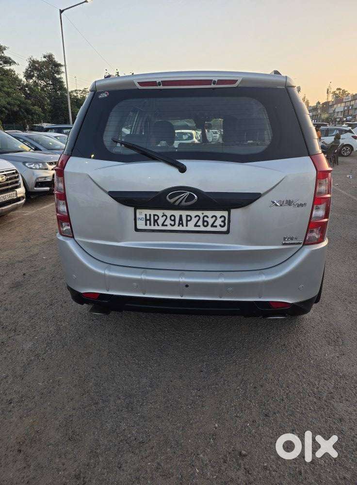 Mahindra Xuv500 W6 At, 2018, Diesel