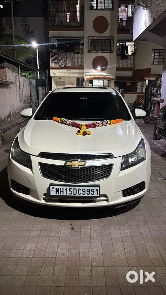 Chevrolet Cruze Ltz 2011