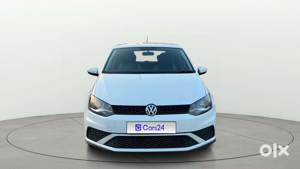 Volkswagen Polo 1.0 Mpi Trendline, 2021, Petrol