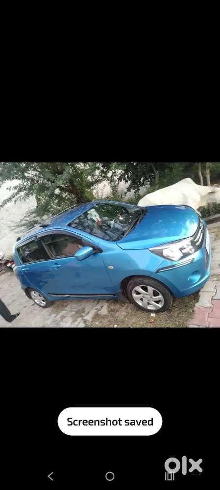 Maruti Suzuki Celerio 2014 Amt