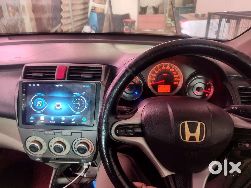 Honda City 1.5 Vx 2008 Cng Fitted