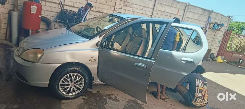 Tata Indigo Ecs 2013 Diesel Well Maintained