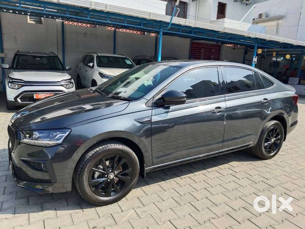 Skoda Slavia Style Matte 1.0 Tsi Mt, 2025, Petrol