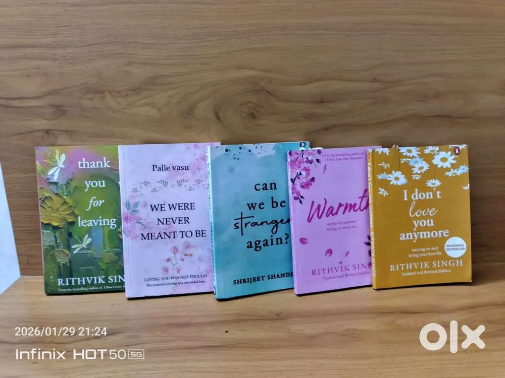 English story Books