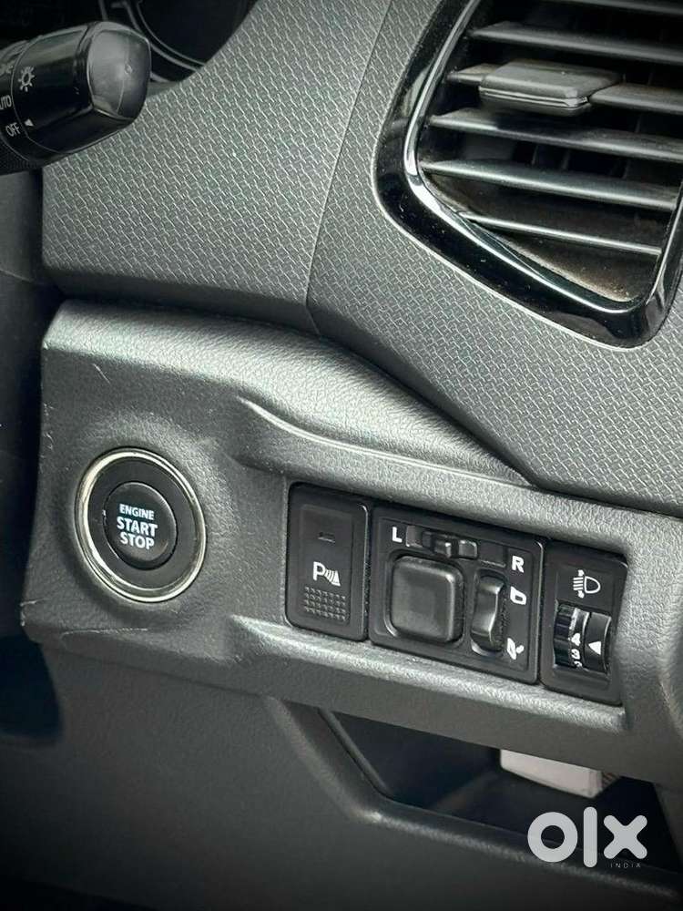 Maruti Suzuki Vitara Brezza 2016 Diesel Well Maintained