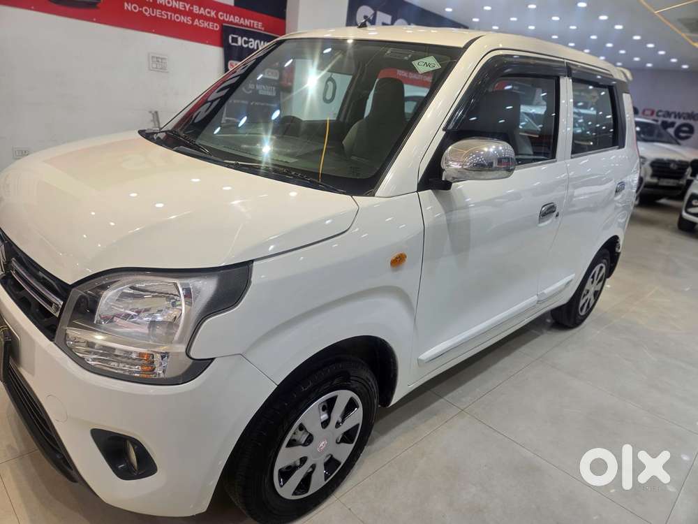 Maruti Suzuki Wagon R 1.0 Lxi Cng, 2021, Petrol