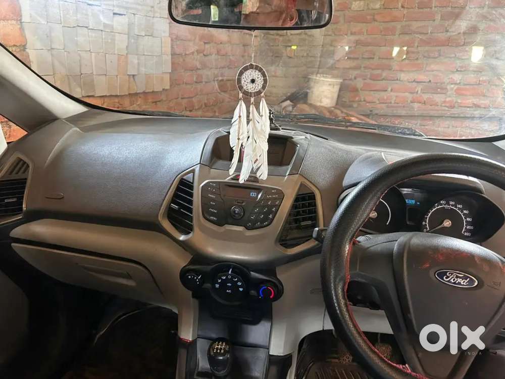 Ford Ecosport 1.5 Diesel 2015