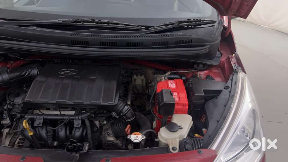 Hyundai Grand I10 [2017-2020] 1.2 Kappa Vtvt Sportz At, 2018, Petrol