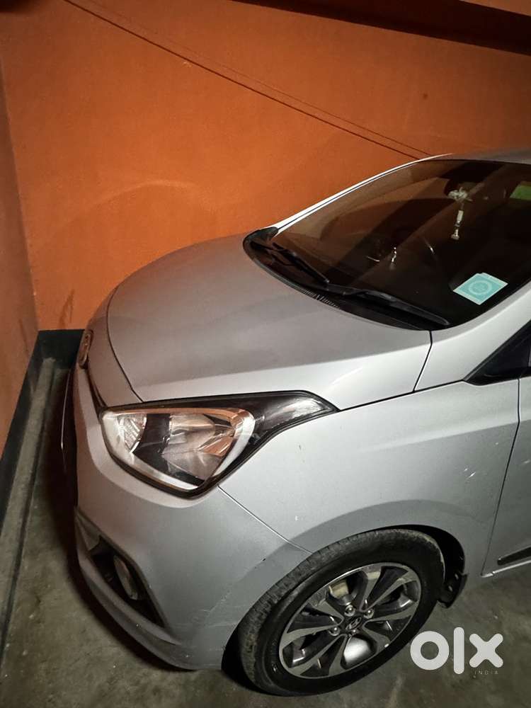 Hyundai Xcent Prime 2015
