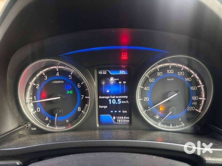Maruti Suzuki Baleno Zeta, 2016, Petrol