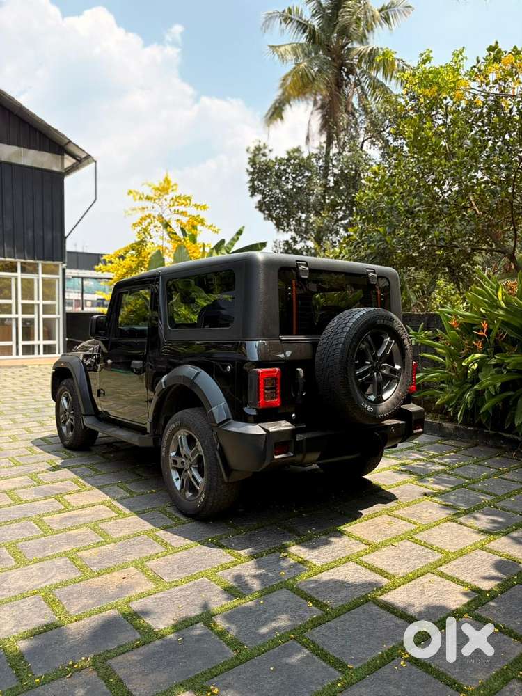 Mahindra Thar Lx D At 4wd Ht, 2023, Diesel