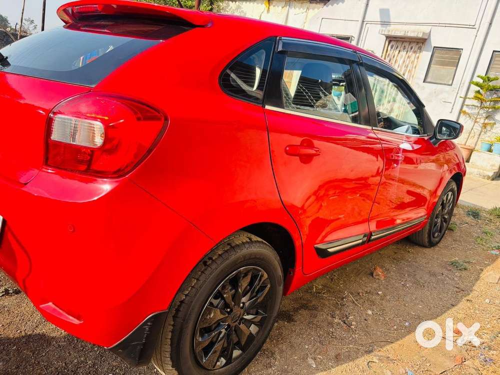 Maruti Suzuki Baleno 2016 Petrol Well Maintained