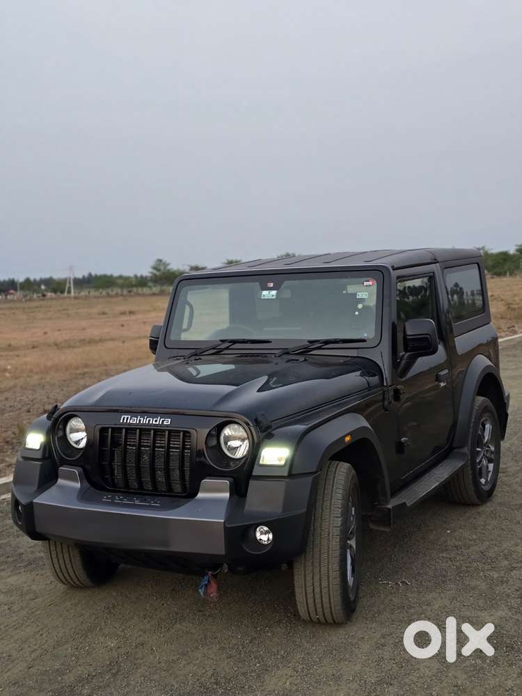 Mahindra Five-door Thar 2025 Diesel 15000 Km Driven