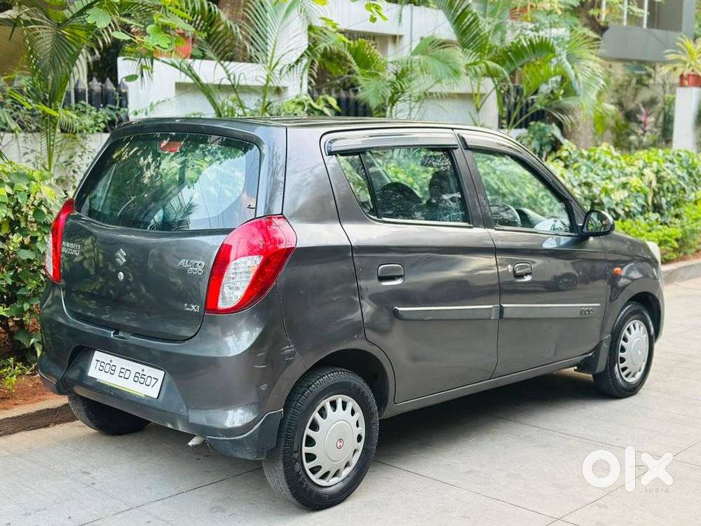 Maruti Suzuki Alto 800 Lxi, 2015, Petrol