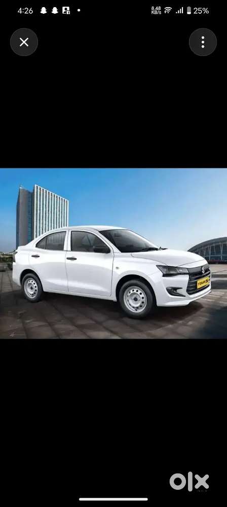 Maruti Suzuki Dzire 20262