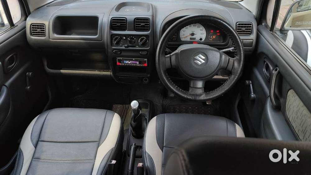 Maruti Suzuki Wagon R Lxi Optional, 2009, Lpg