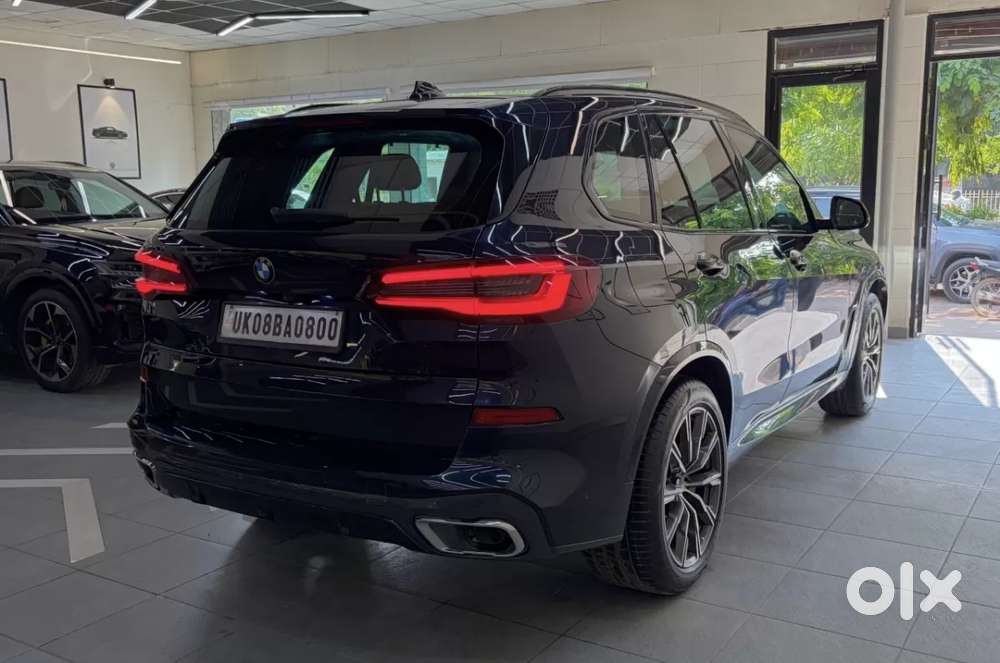 Bmw X5, 2022, Petrol