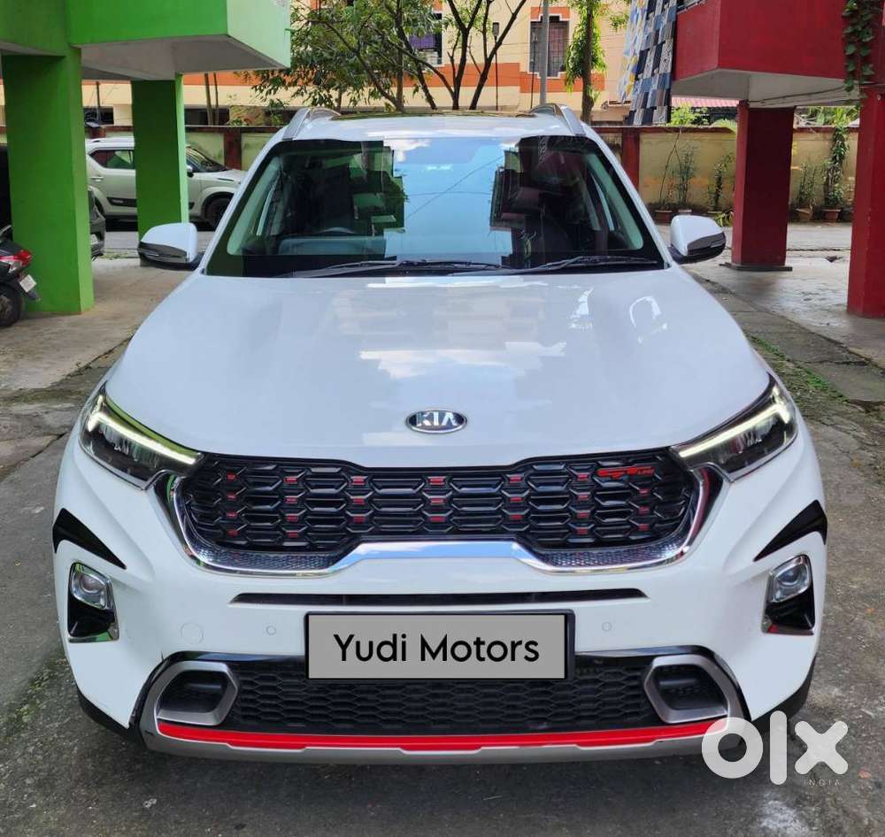 Kia Sonet Gtx Plus, 2020, Petrol